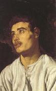 Diego Velazquez St John at Patmos (detail) (df01) oil painting on canvas
